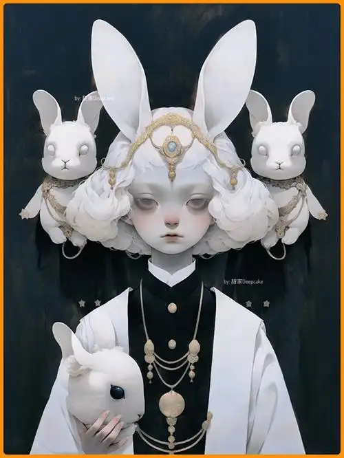 画面精选：明暗之间